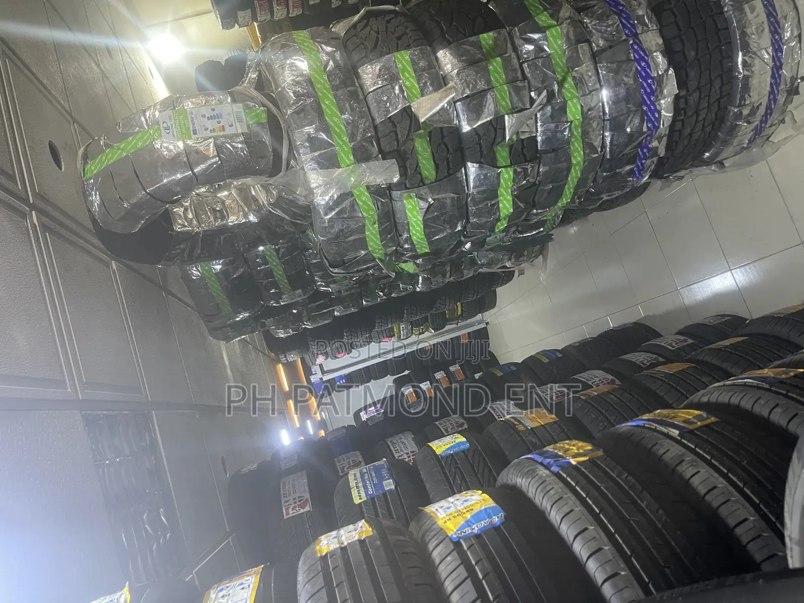 Affordable Brand New Car Tires