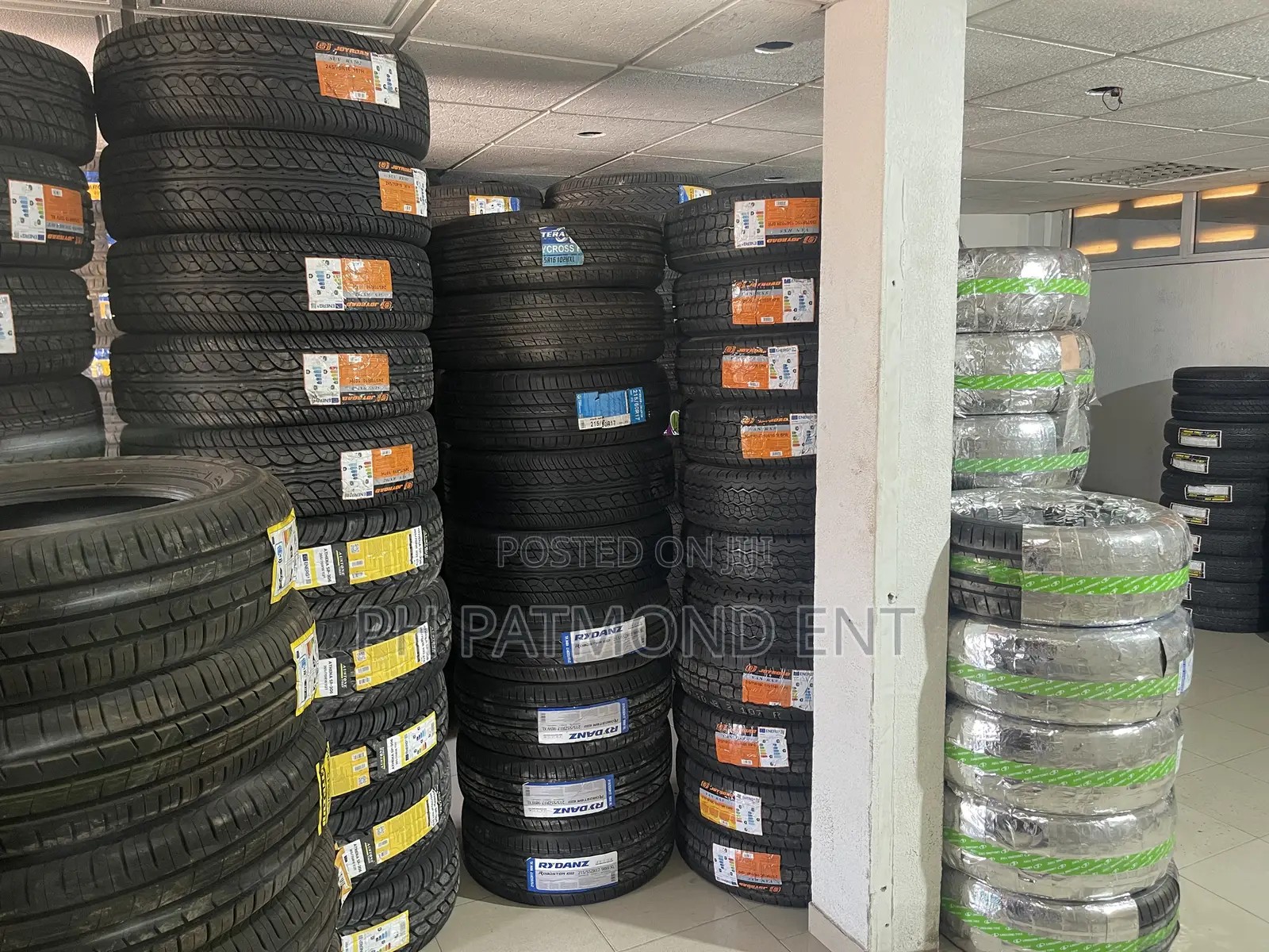 Affordable Brand New Car Tires