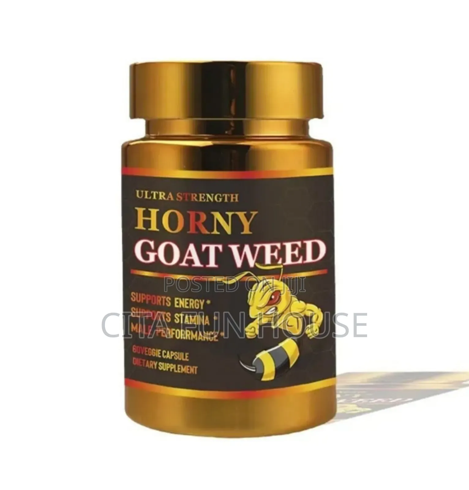 Ultra Strenght Horny Goat Weed