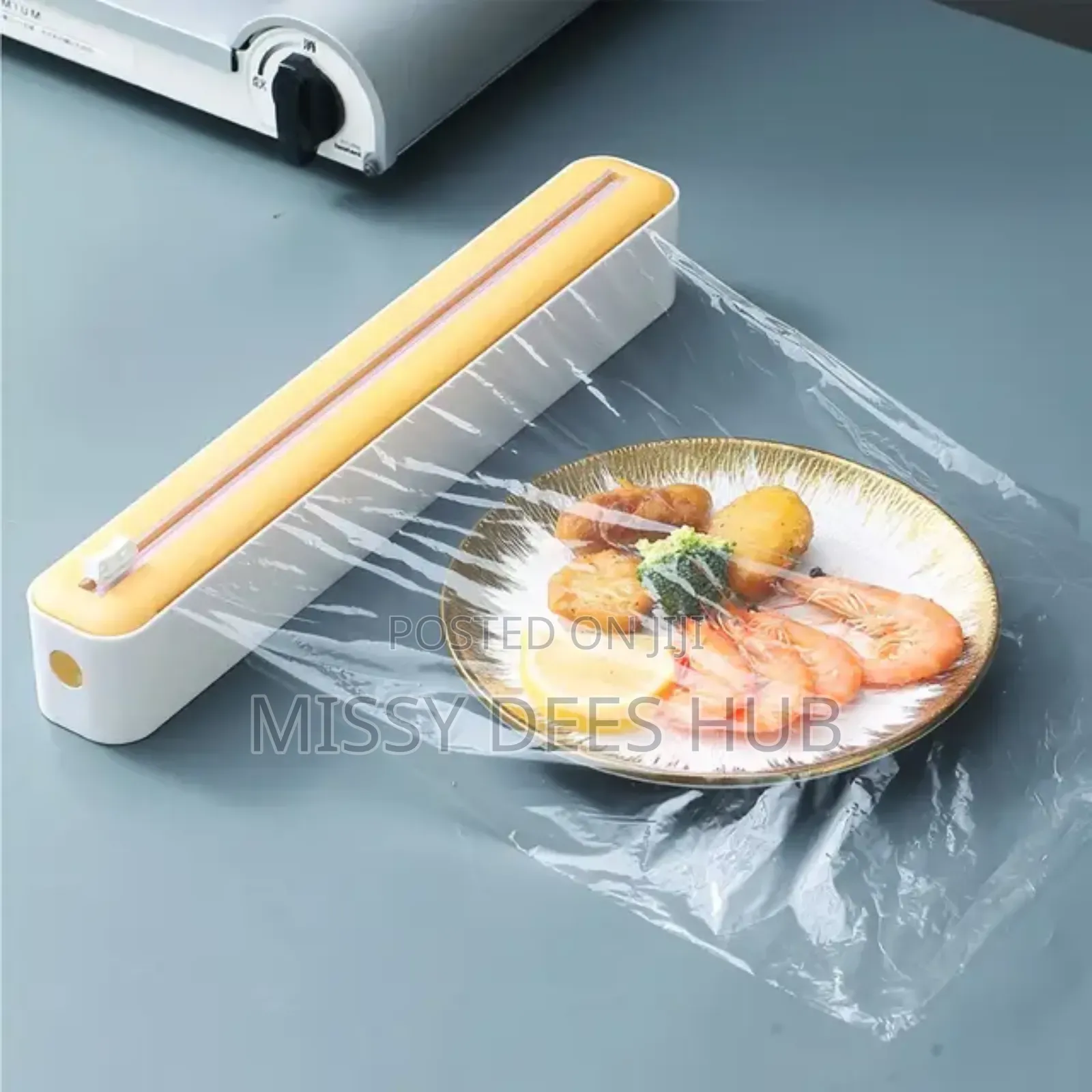 Magnetic Film Dispenser