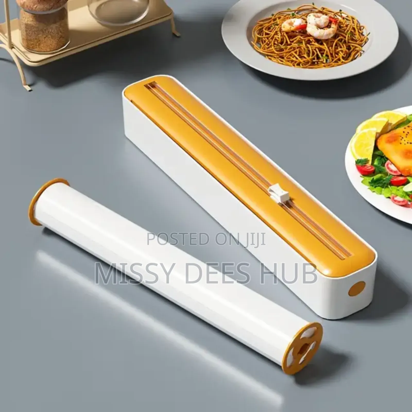 Magnetic Film Dispenser
