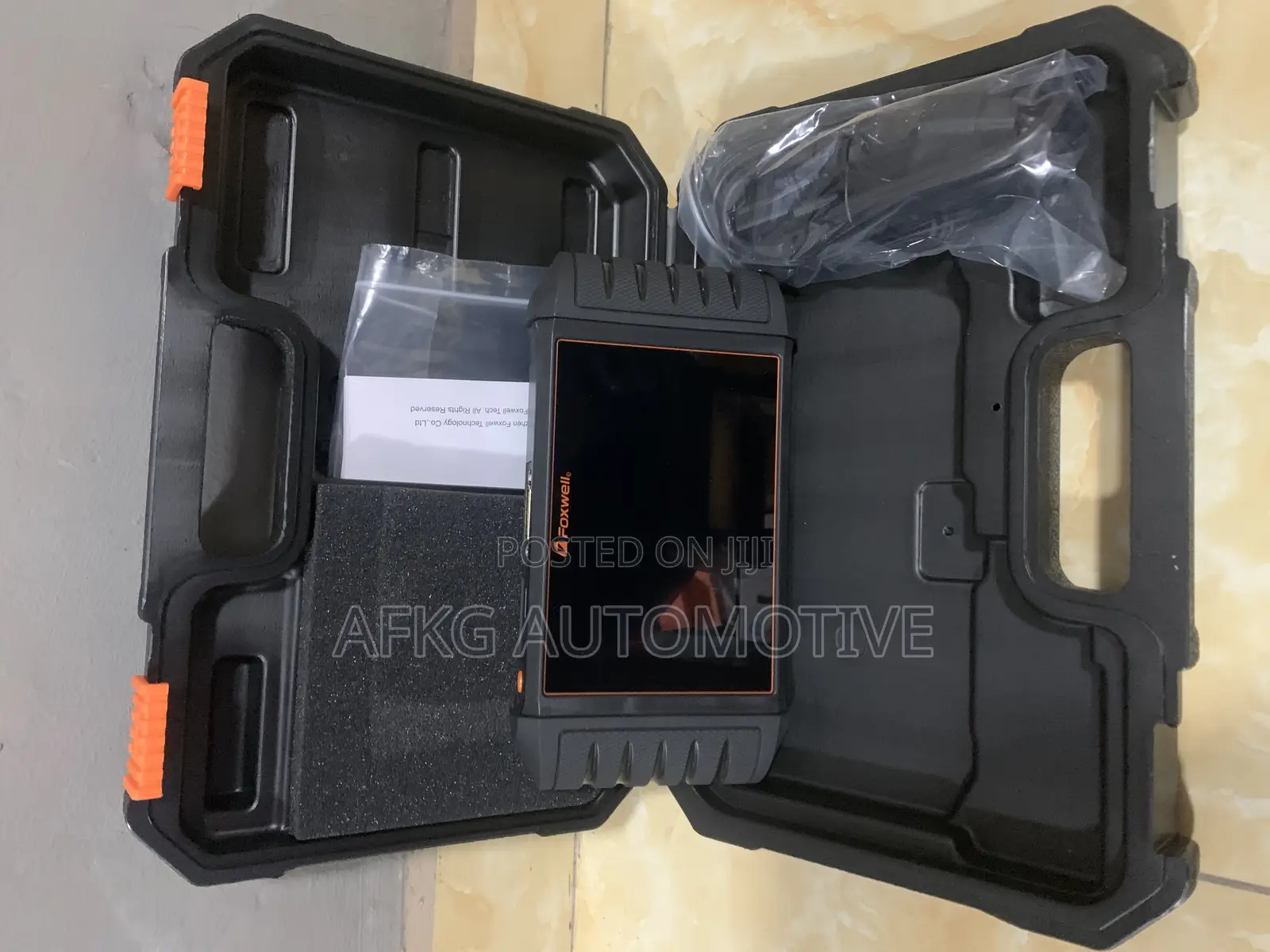 Foxwell NT716 Diagnostic Scanner