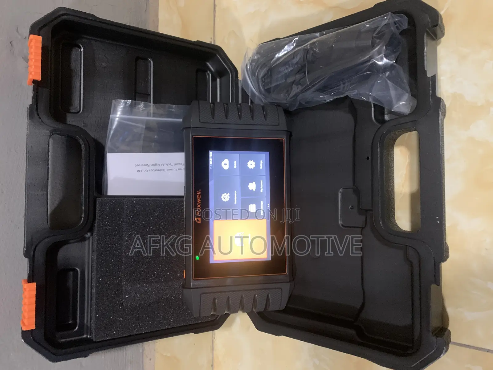 Foxwell NT716 Diagnostic Scanner