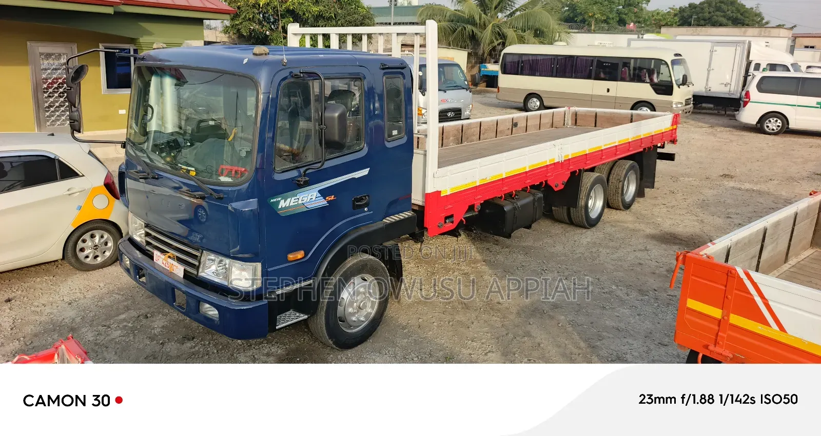 Hyunda Gold 5 Fons Doubel Alxe