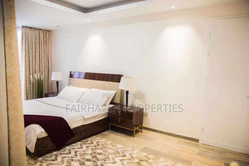 Furnished 3bdrm Apartment in Tseaddo for rent