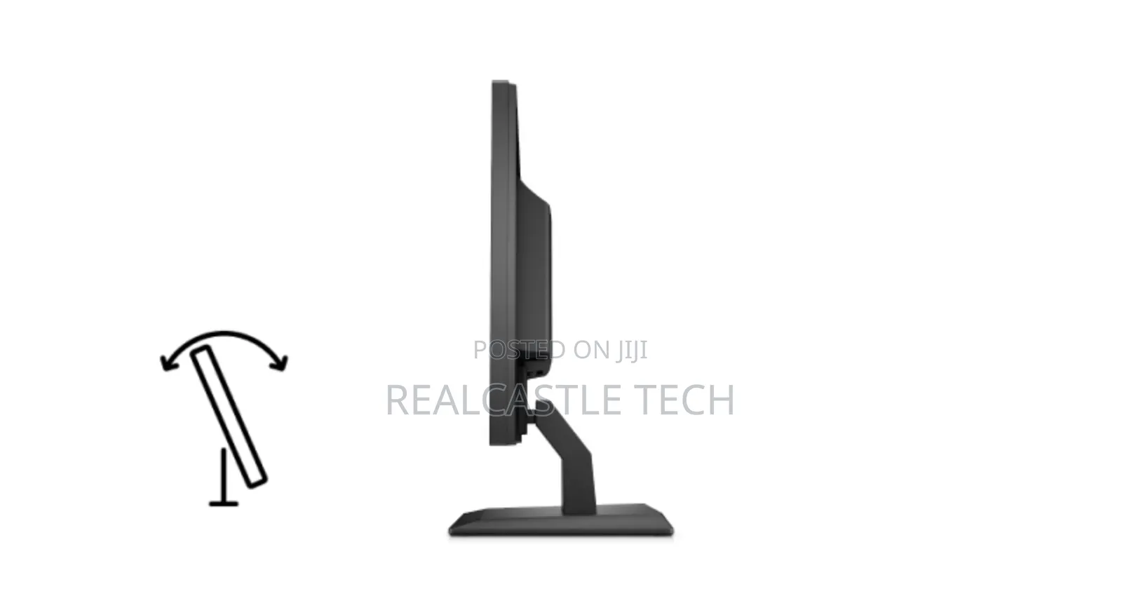 Hp-P204v Full Hd Monitor