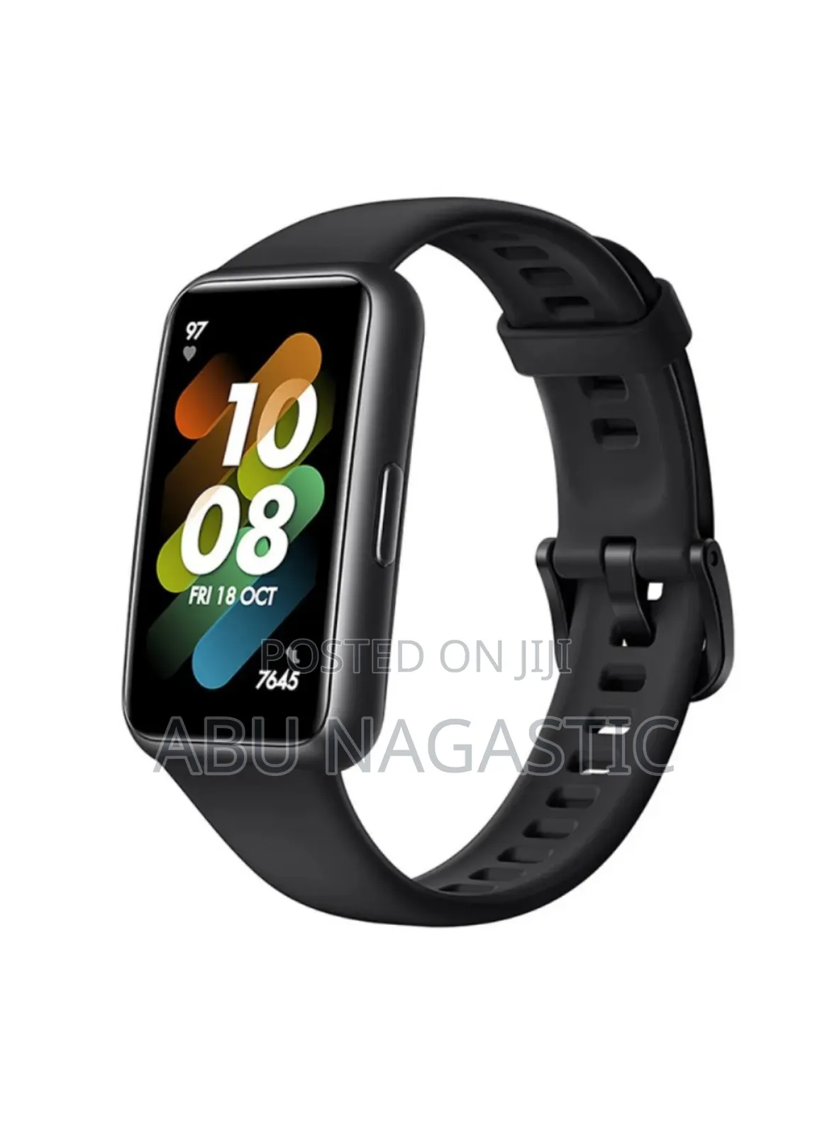 Original Oraimo OSW-17 Smart Watch