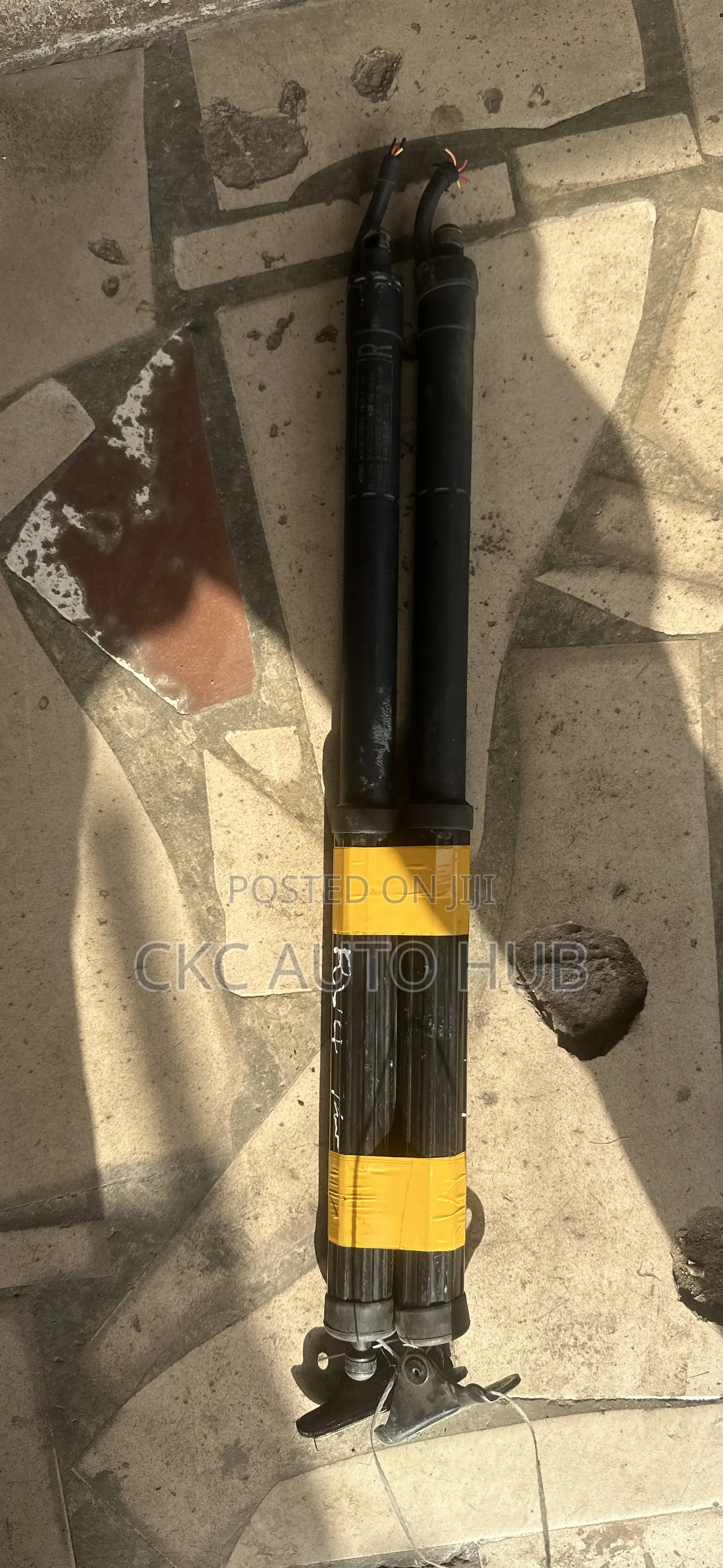 RAV 4 2019 2020 Electronic Booth Shocks
