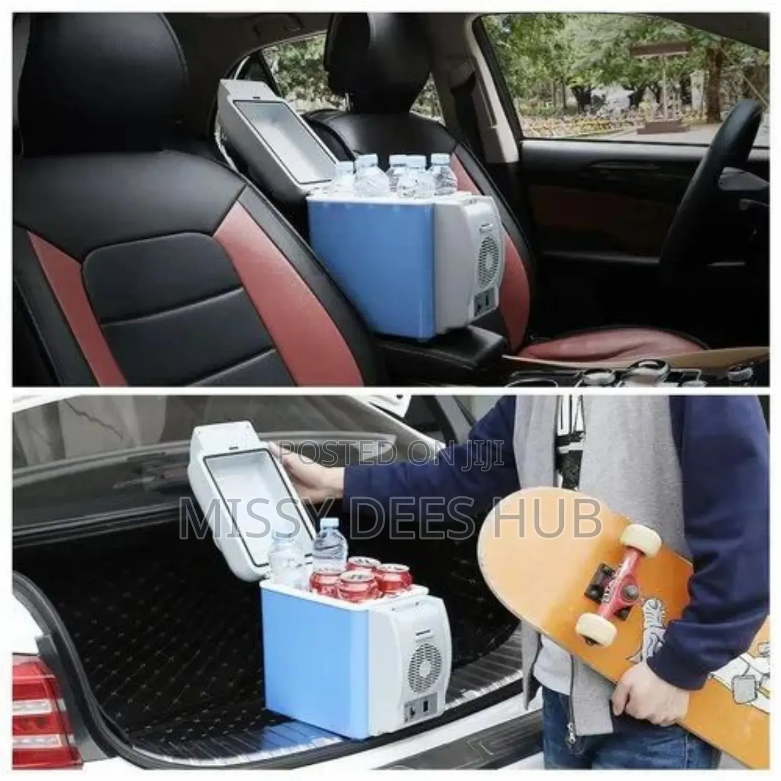 Portable Car Refrigerator