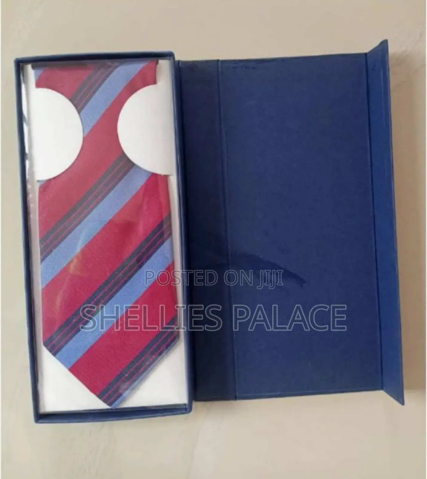 Men's Colourful Cravat Necktie