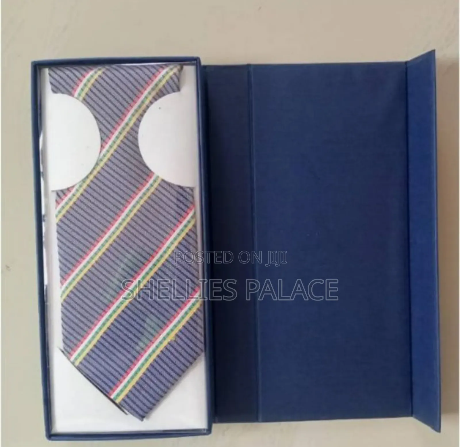 Men's Colourful Cravat Necktie