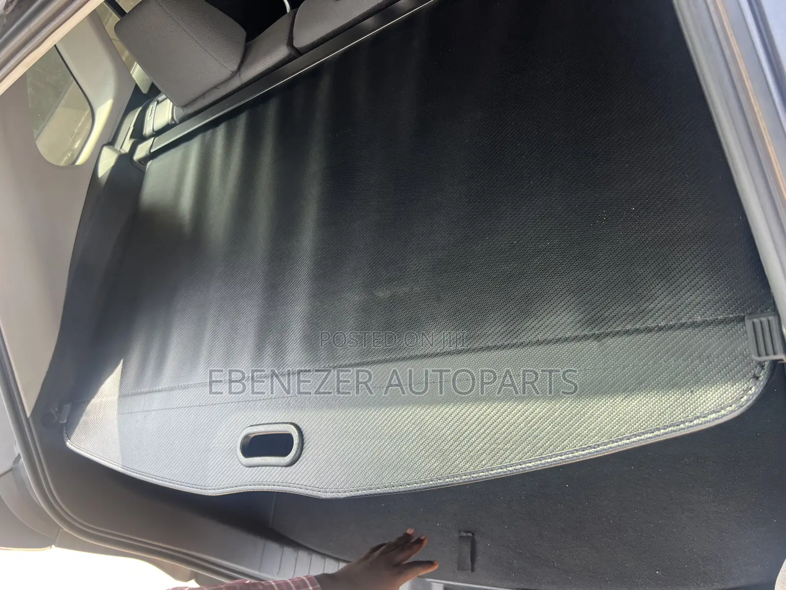 Toyota Rav 4 Cargo Boot Cover 2019 2020 2021 2022 2023