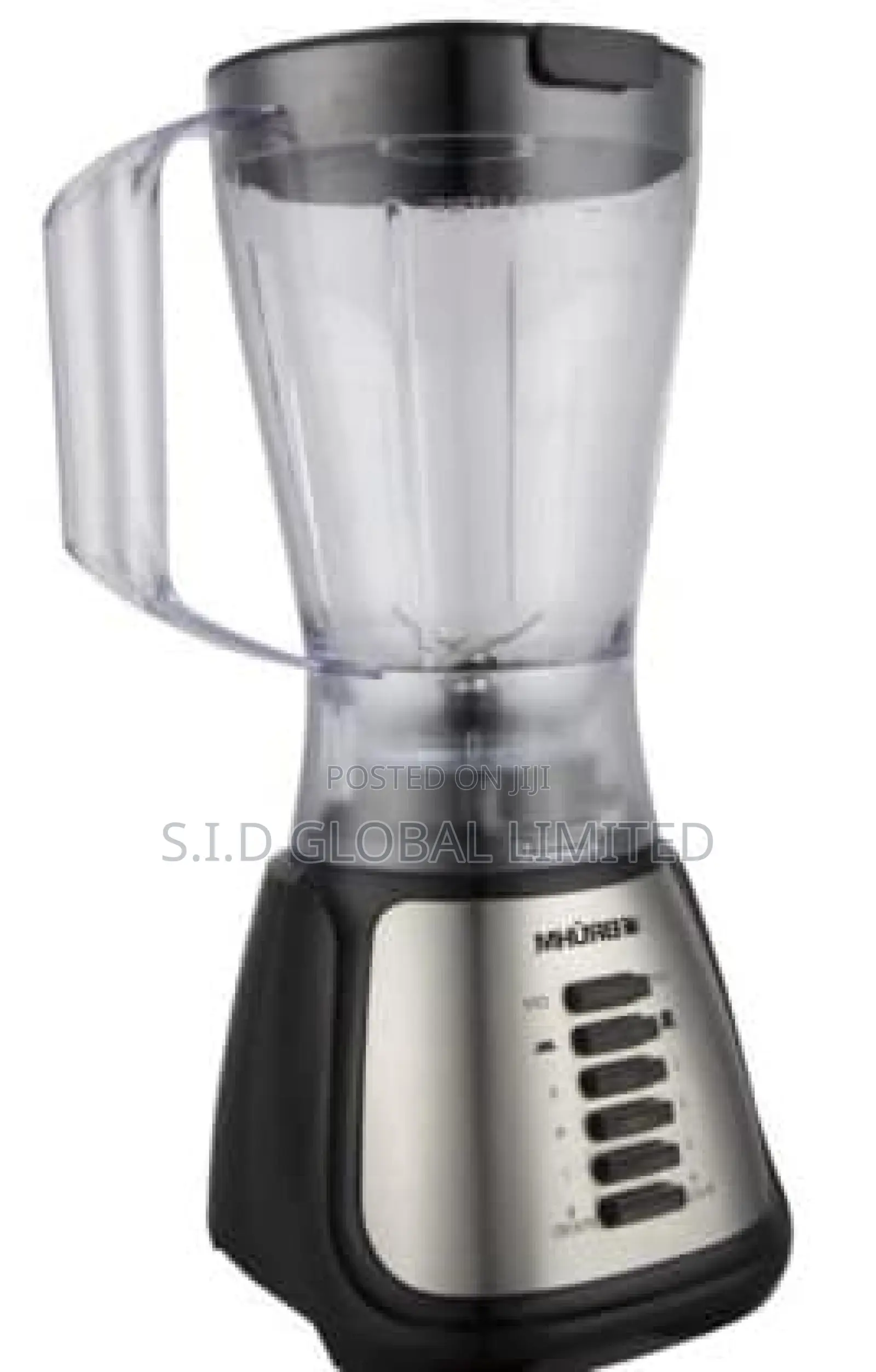 Elevate Your Taste With Bruhm BBP-15500PPB 1.5L Blender
