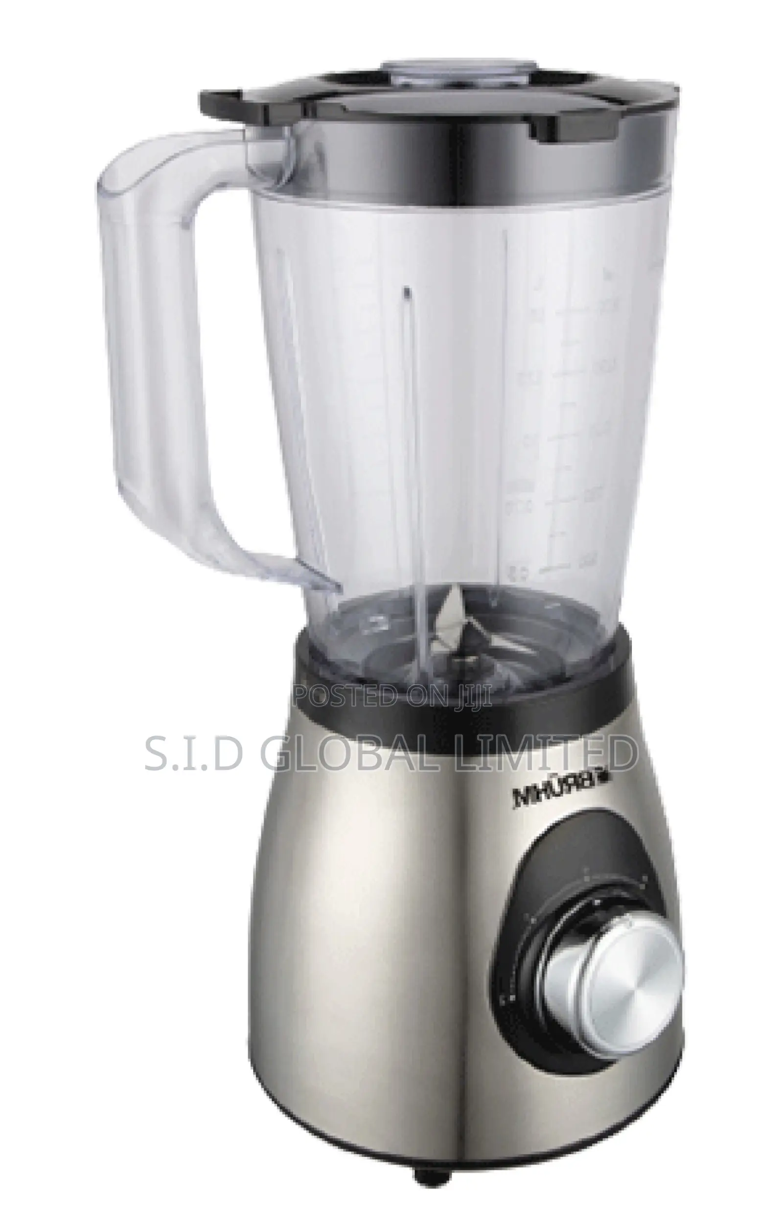 Delightful Blend With Bruhm 1.5L Blender BBP-15500psm
