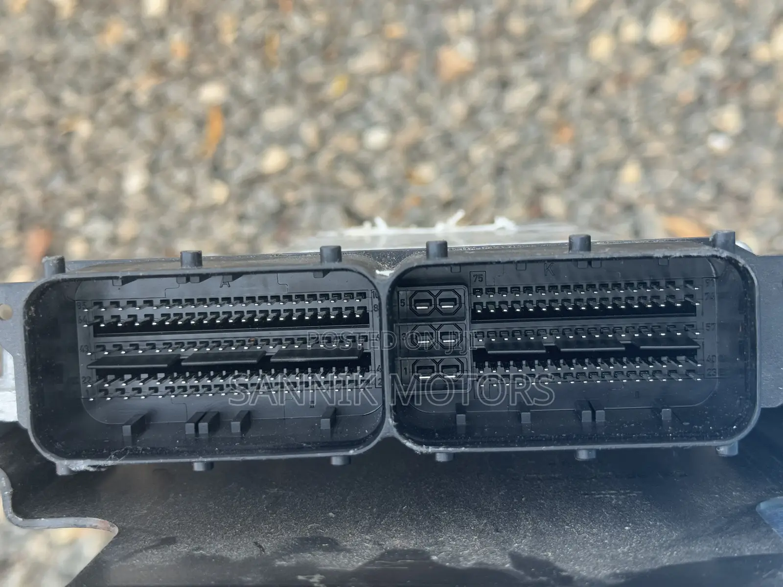Controlboard Range Rover Sports 2020