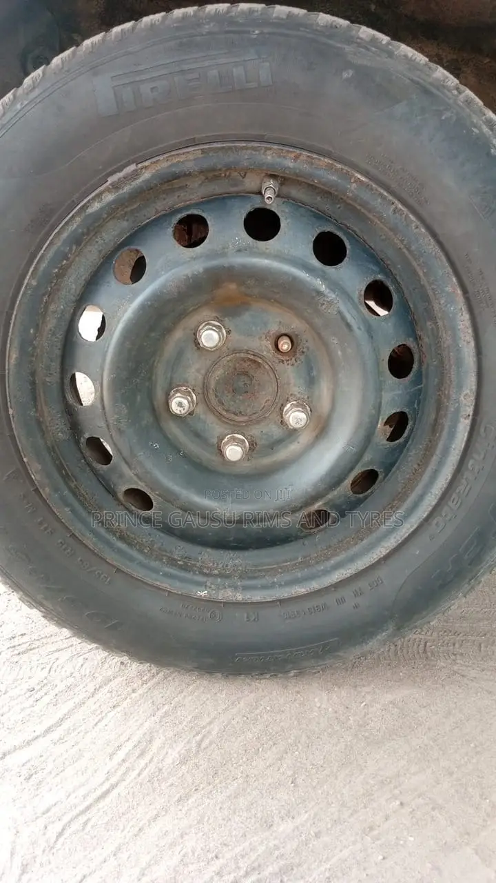 Original Metal Rim