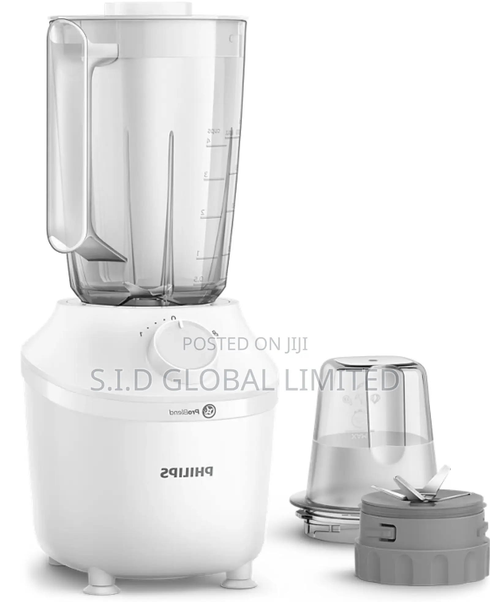 Long Lasting PHILIPS Blender Hr2041/10 3000 Series