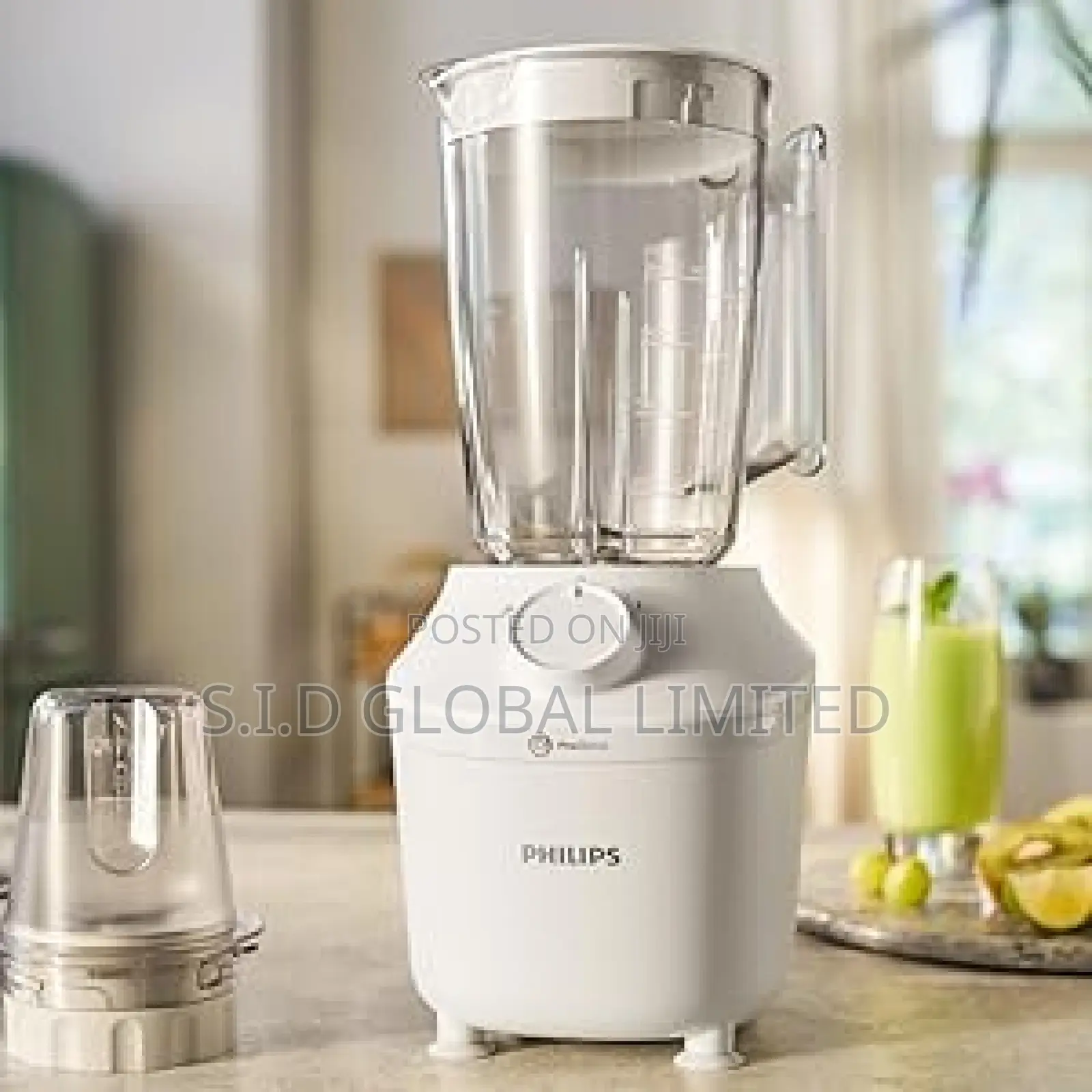 Flavors Designed of PHILIPS BLENDER HR2041/10 3000 SERIES