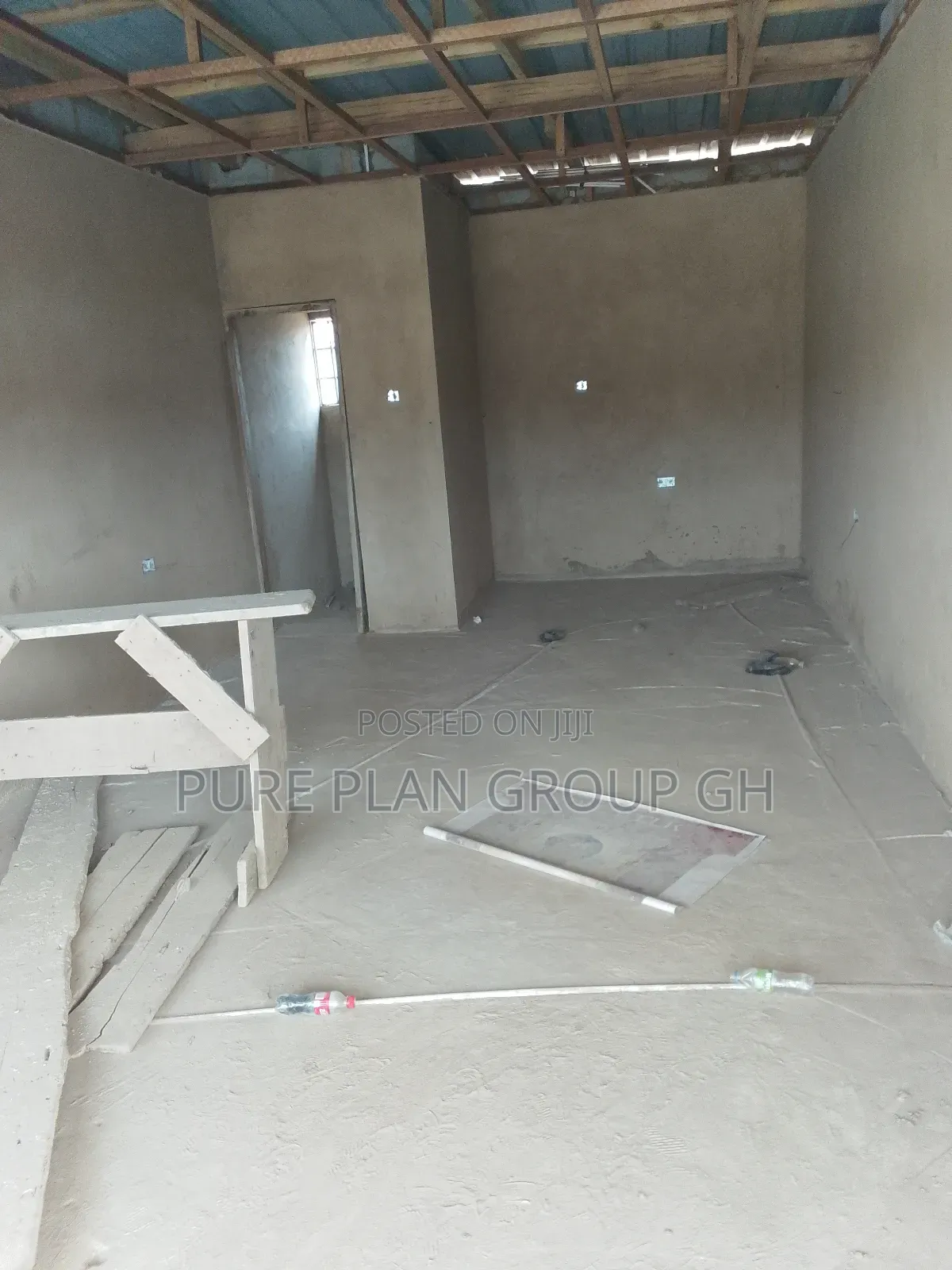 Newly Built Shop for Rent at Ofankor Barrier