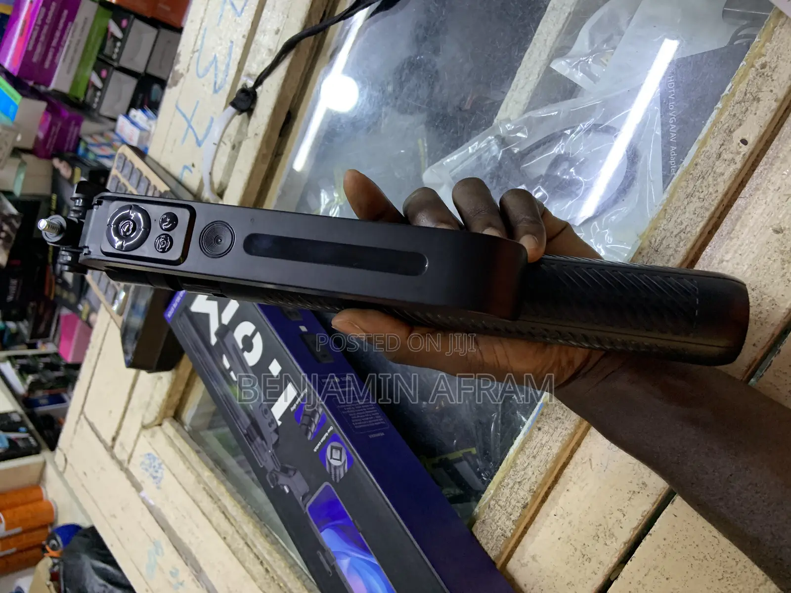 360 Rotation Tripod