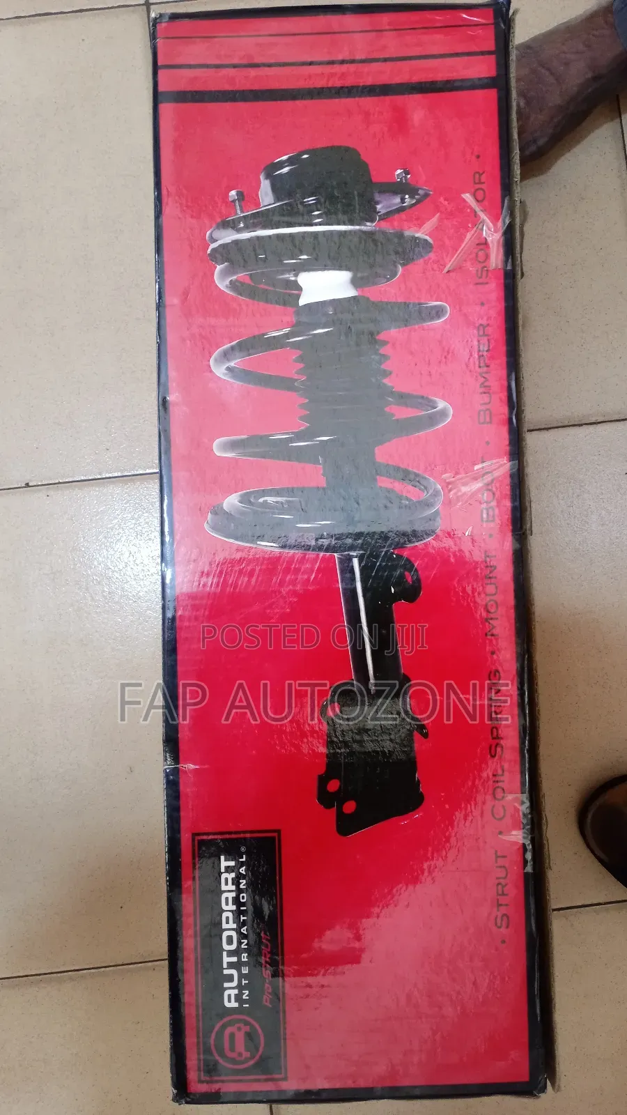 Original Api Camry Front Complete Strut From the Usa