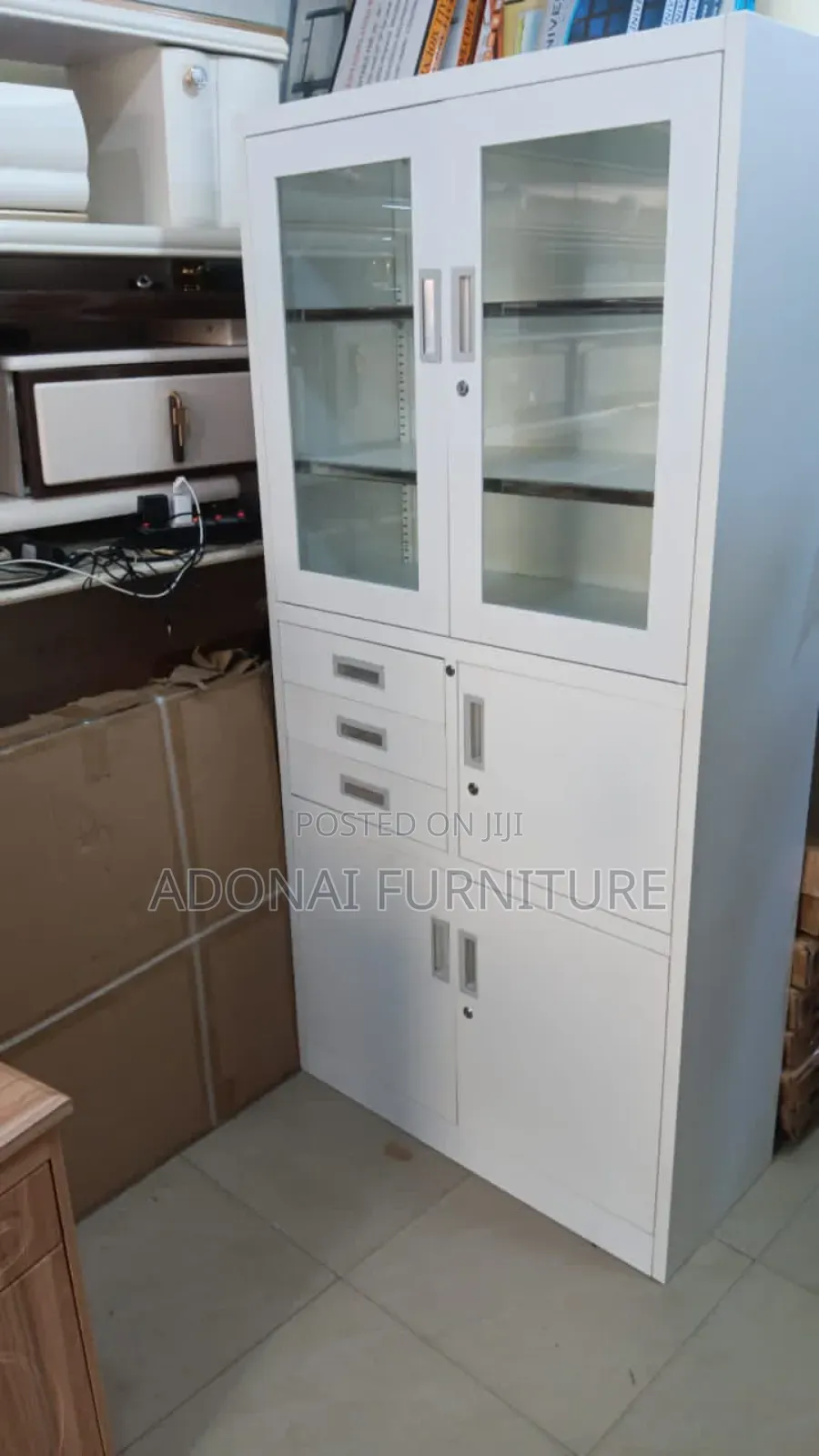 Metal Cabinet