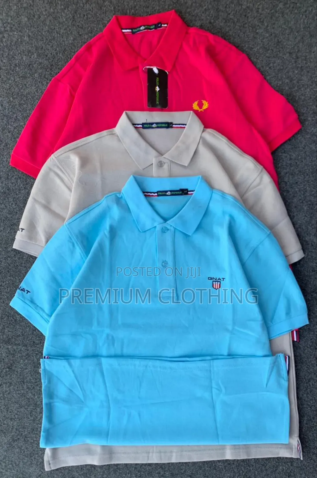 Available Lacoste T Shirts for Men