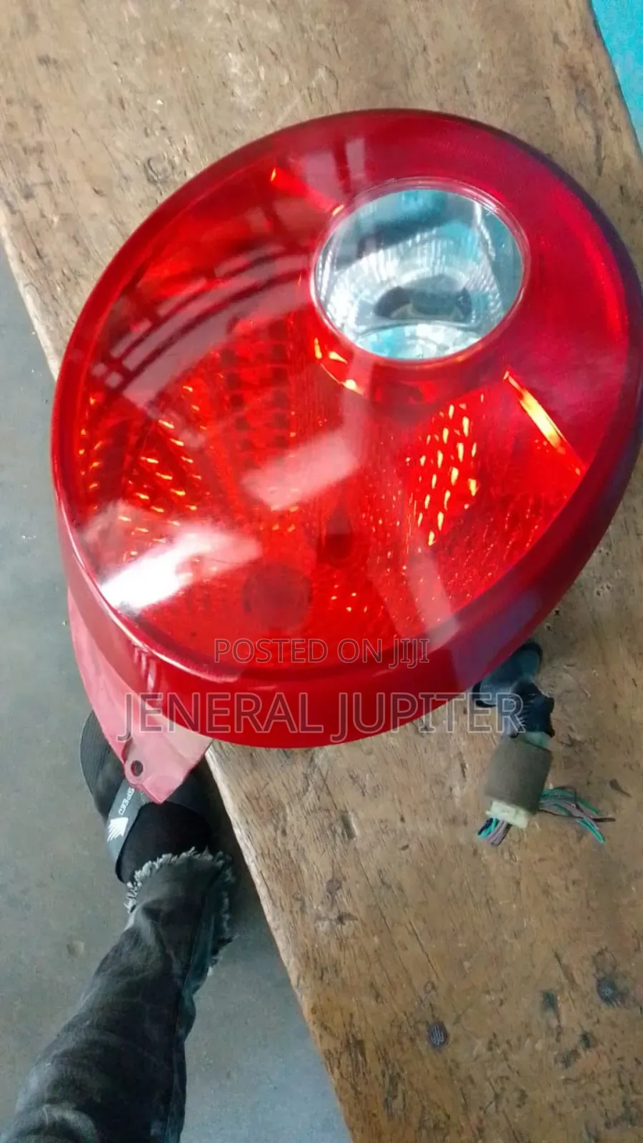 Daewoo/Chevrolet Matiz 3 Tail Light.