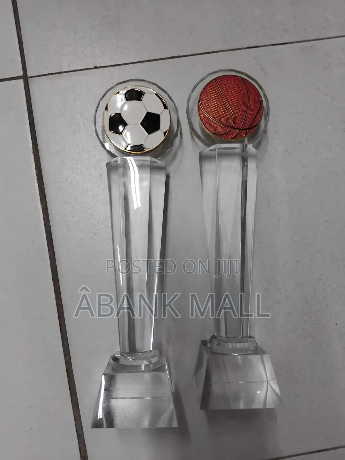 Basketball Trophy