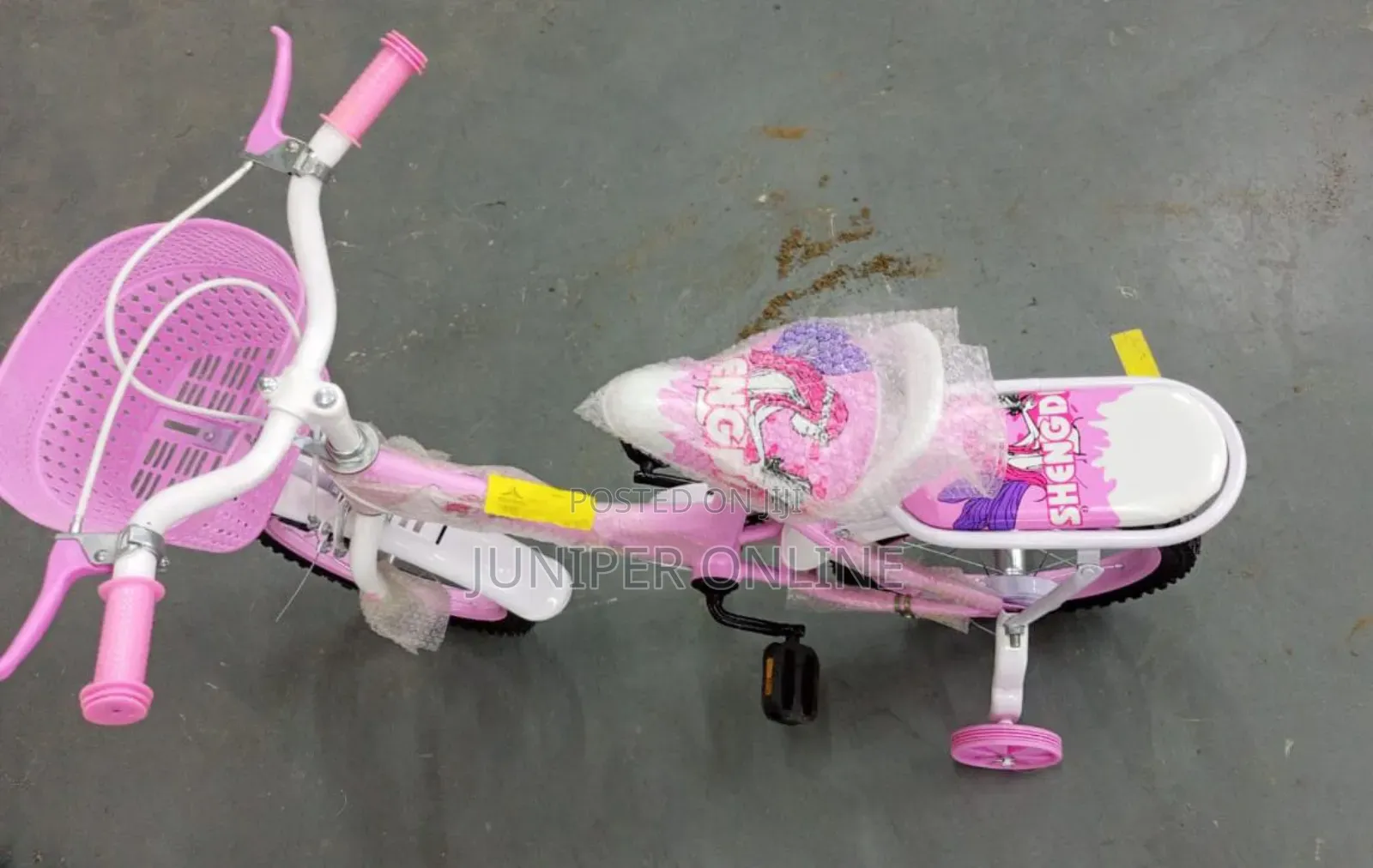 Kids Tricycle/ Bicycle ZXC