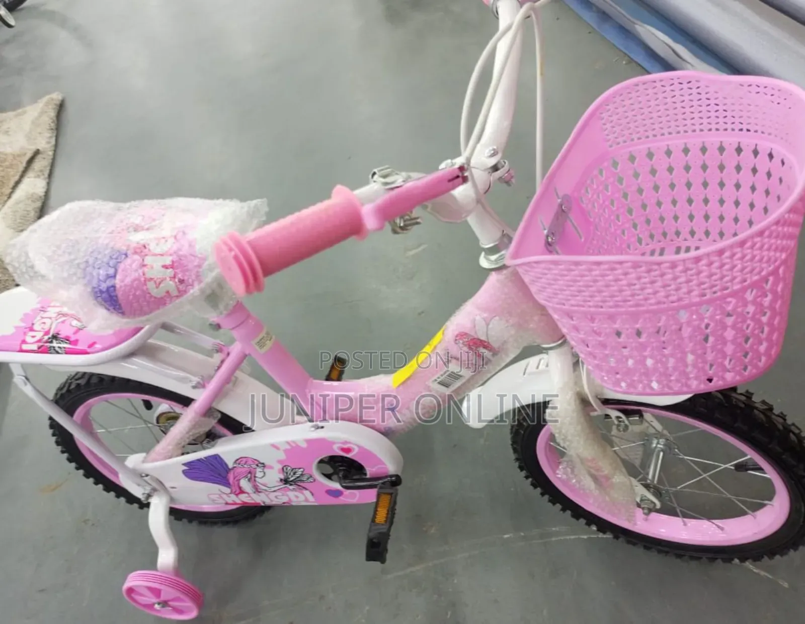Kids Tricycle/ Bicycle ZXC