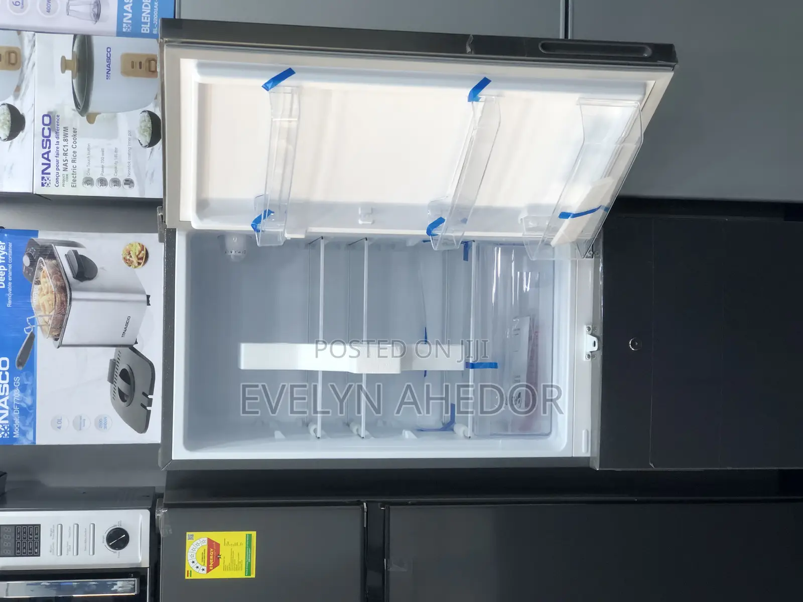 Pearl Bottom Freezer 157 Liters
