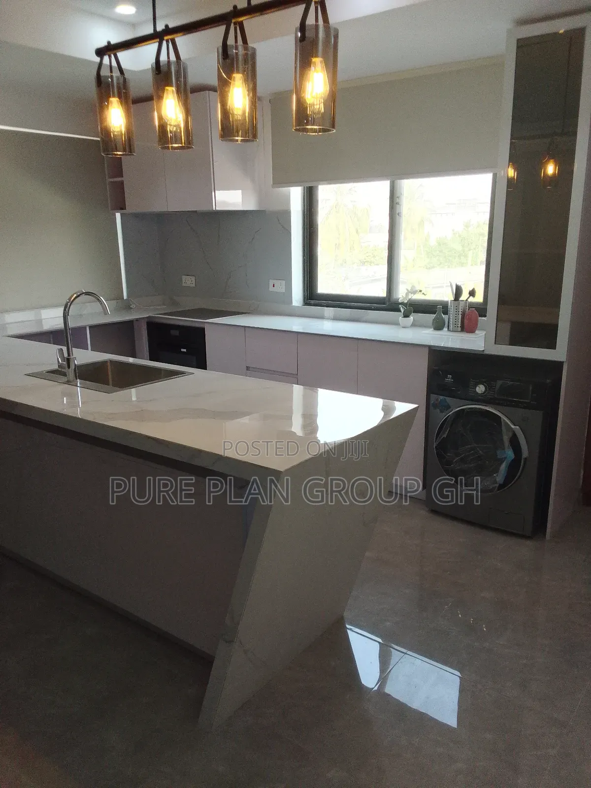 Furnished 2bdrm Apartment in East Legon, A&C Mall Area for rent