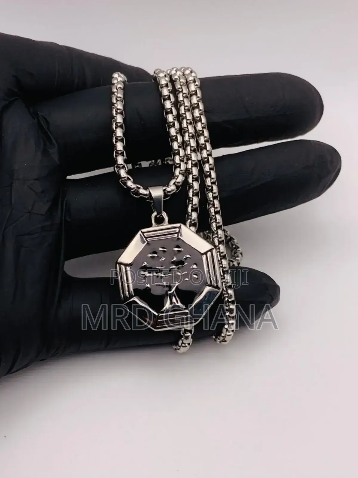 Silver Chains