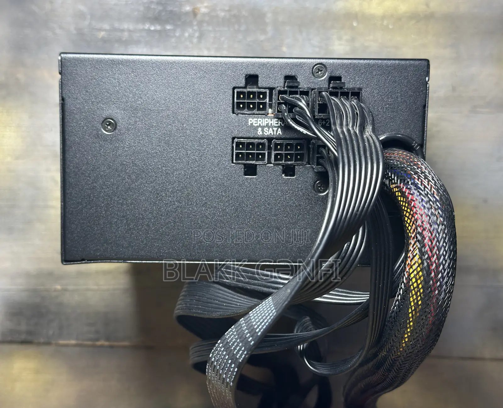 Corsair Cx 750m Semi-modular Power Supply