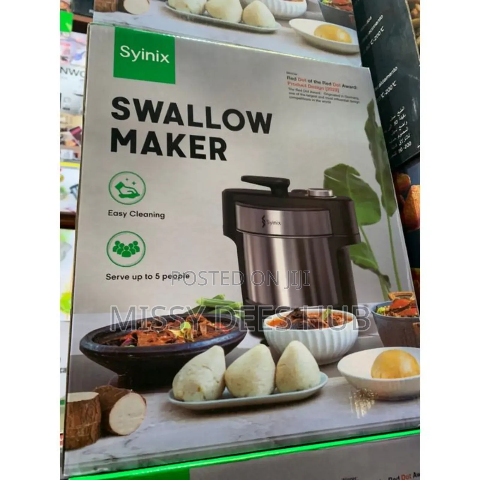 Synix Swallow Maker