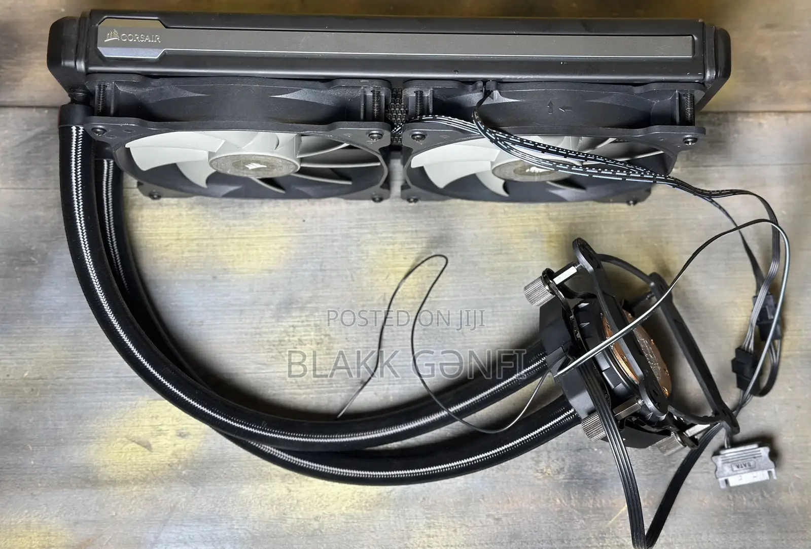Corsair Hydro H115i RGB 280mm Liquid Cooler