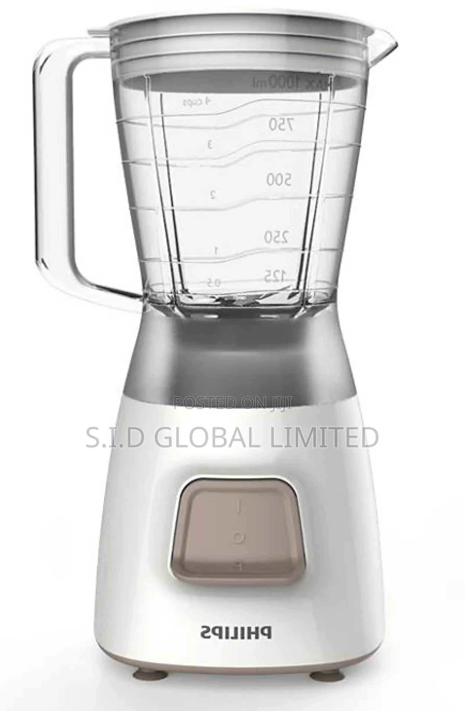 Embrace the Philips HR Litres Daily Collection