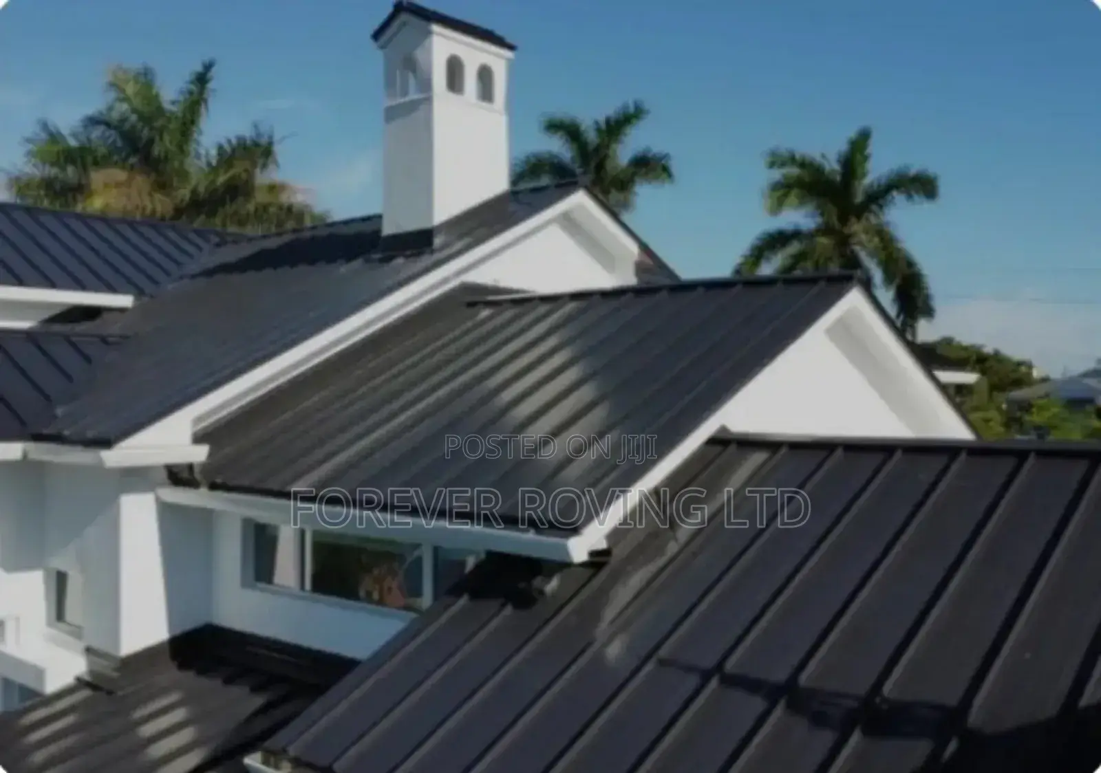 Alluzinc Selflock Roofing Sheet Pay 60%/40% on Payment Term