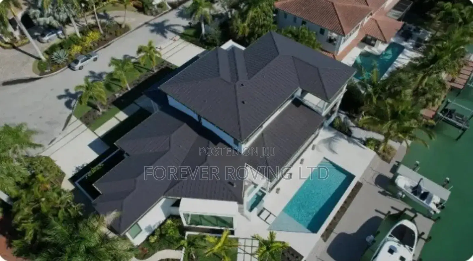 Alluzinc Selflock Roofing Sheet Pay 60%/40% on Payment Term
