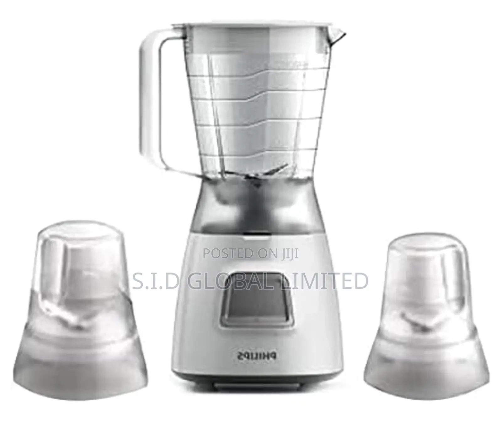 A Blend of Joy With Philips HR Litres Daily
