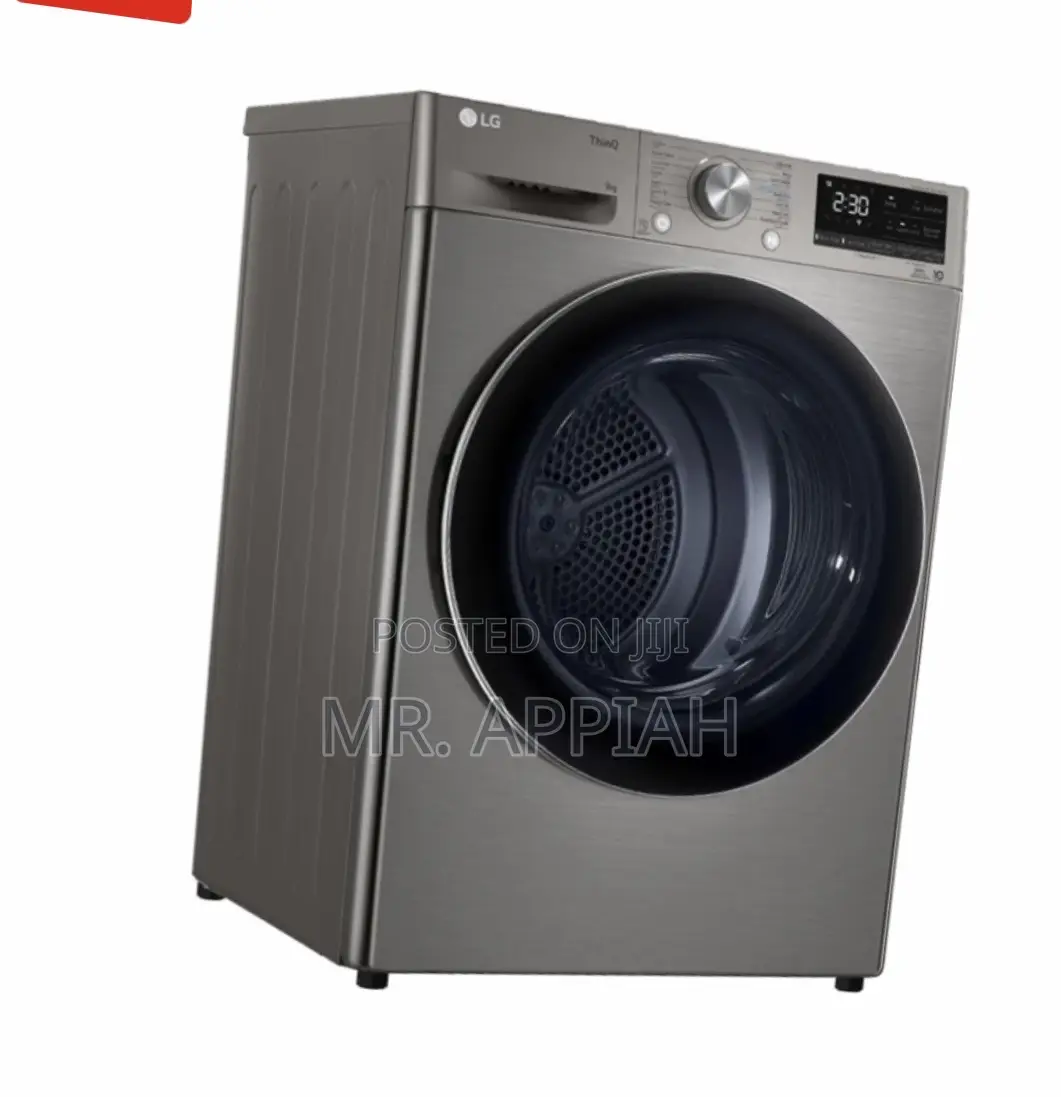 Choose Original LG RH90V9PV8N8kg Front Load Washing MACHINE