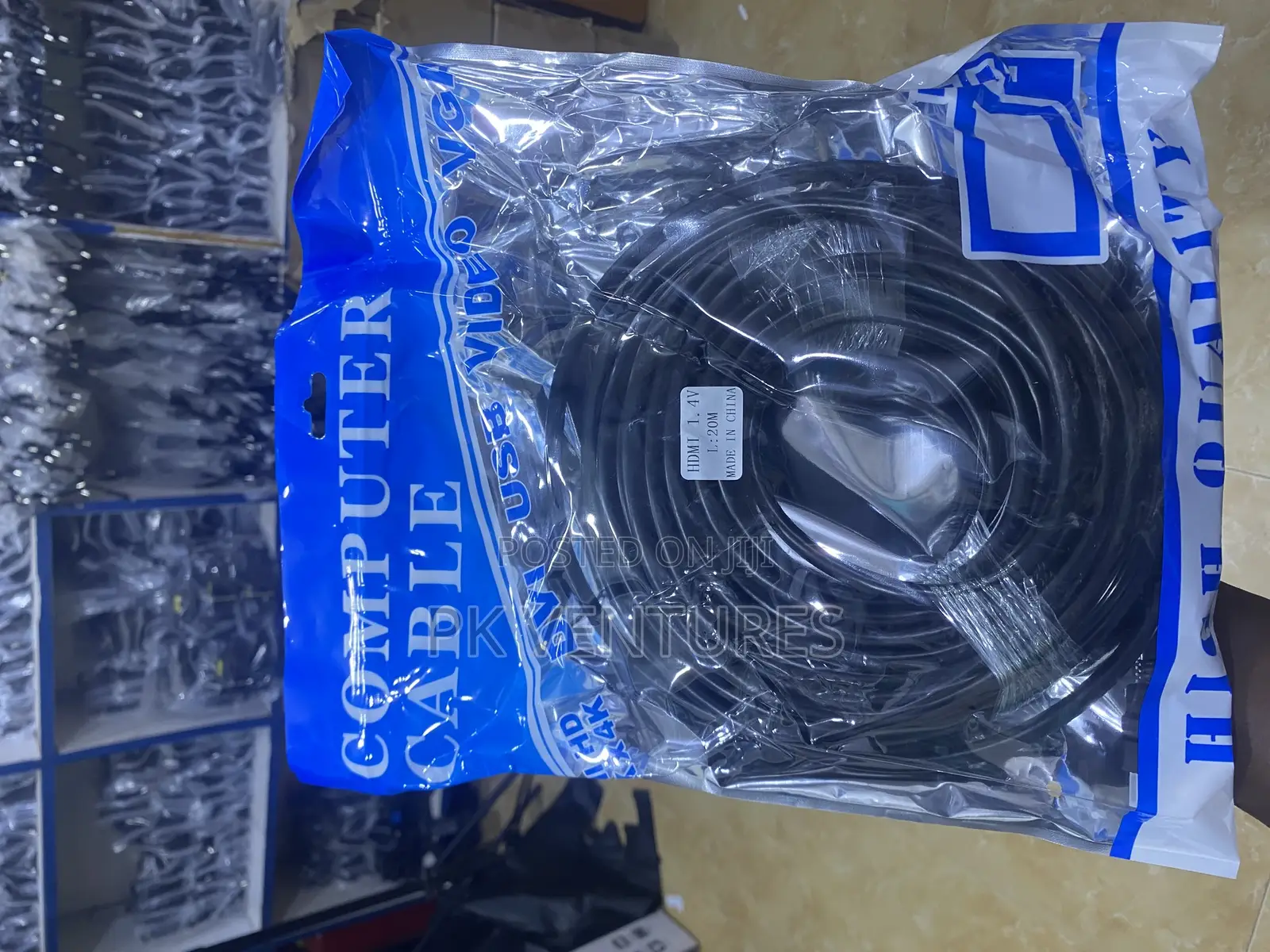 HDMI to HDMI Cable (5,10,20 Meters )
