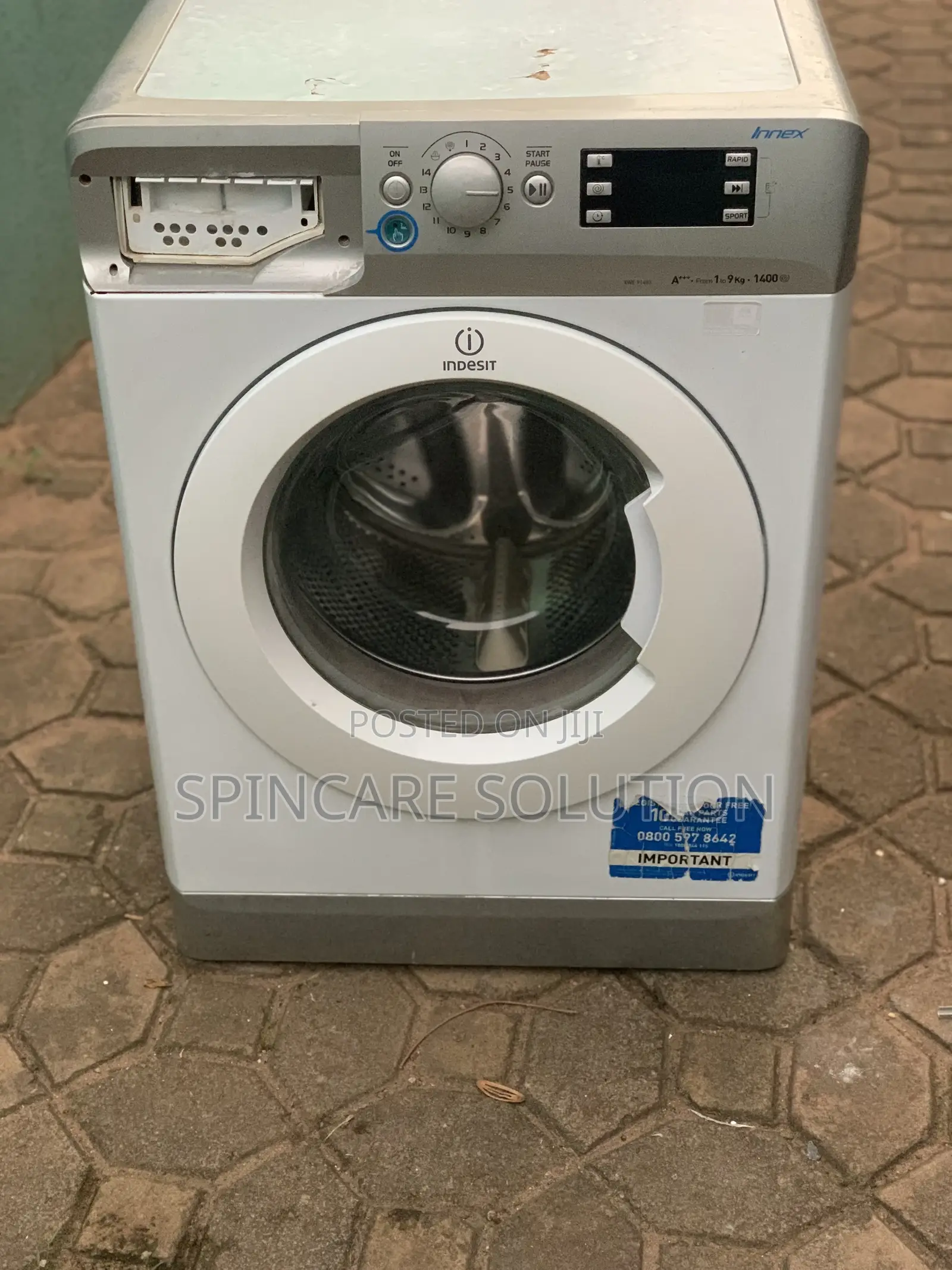 Washing Machine Repairs Services