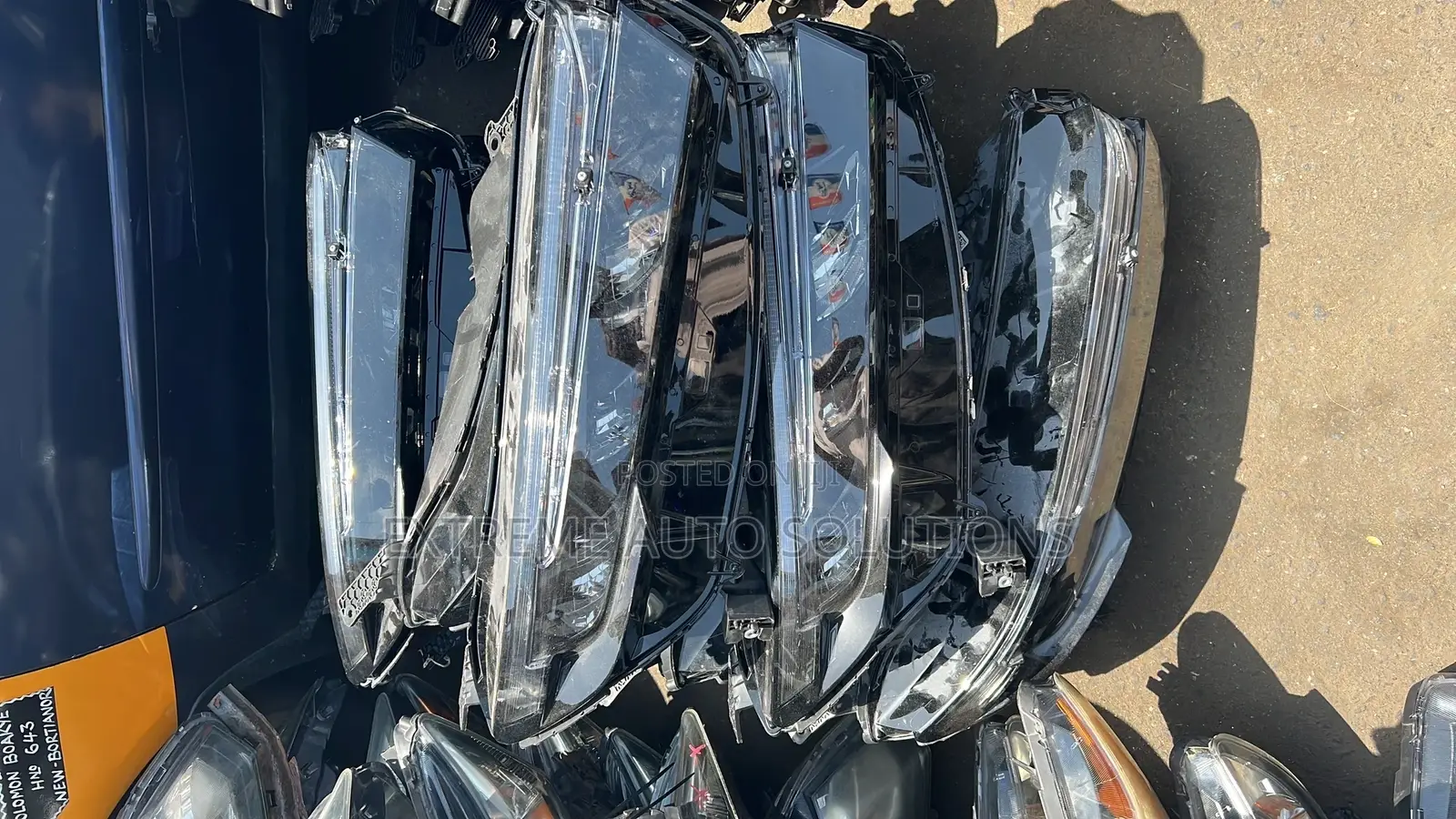 2023 Honda CR-V Headlight OEM