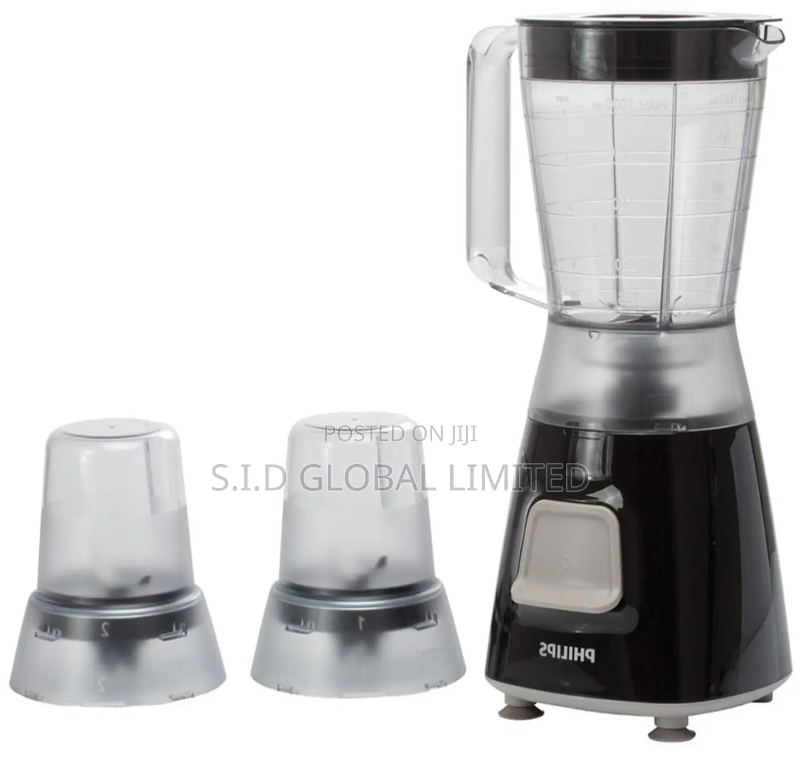 Cleverly Crafted of PHILIPS BLENDER BASIC HR 2058/91