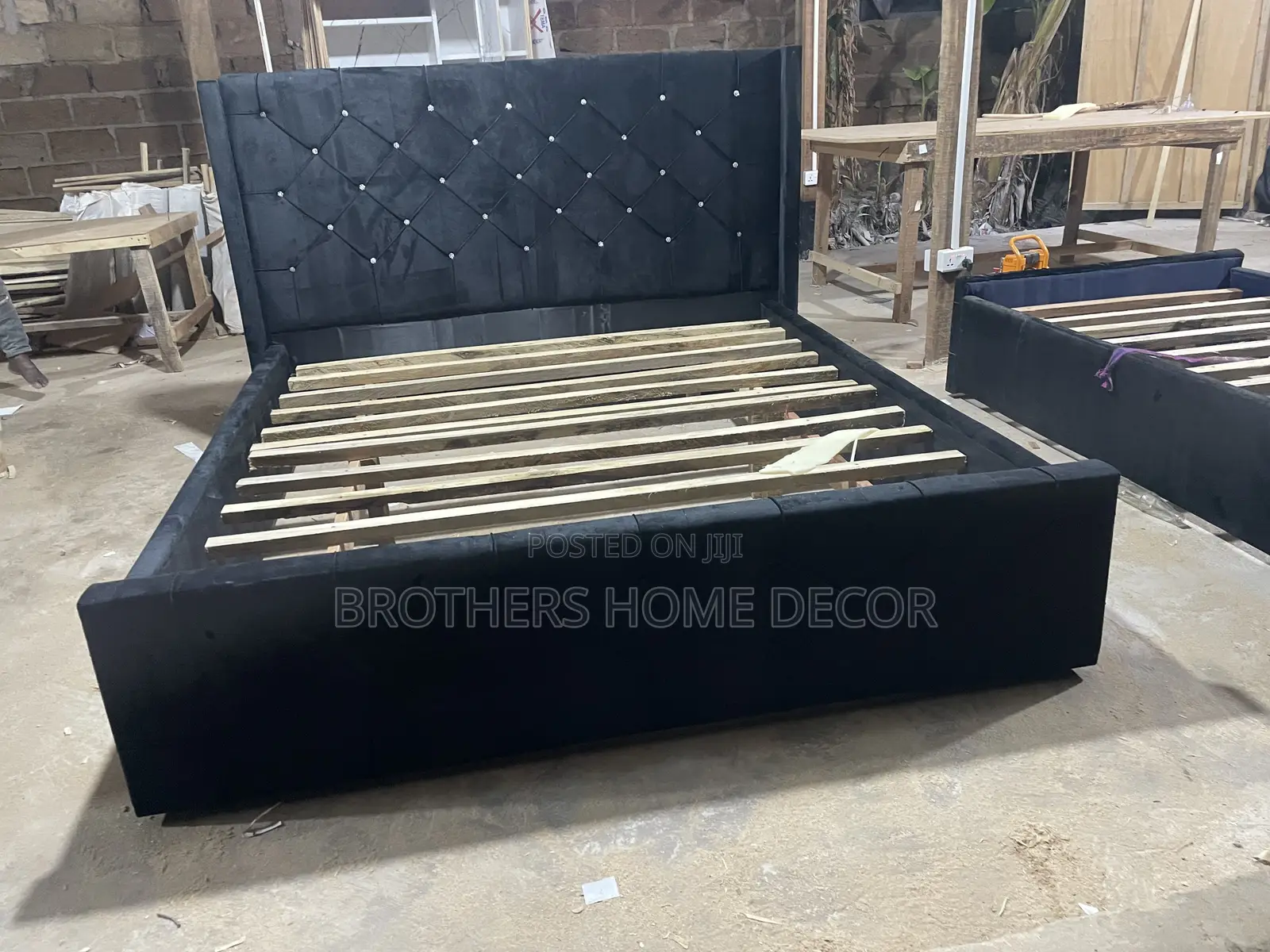 Christmas Gift Queen Size Bedframe. Call and Gift a Friend