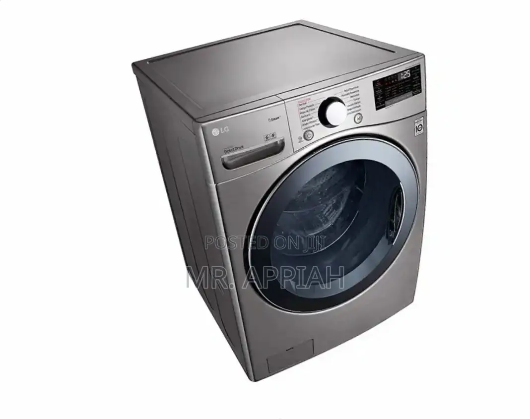 Fabulous LG F0L2CRV2T2 Fully Auto Washing MACHINE.