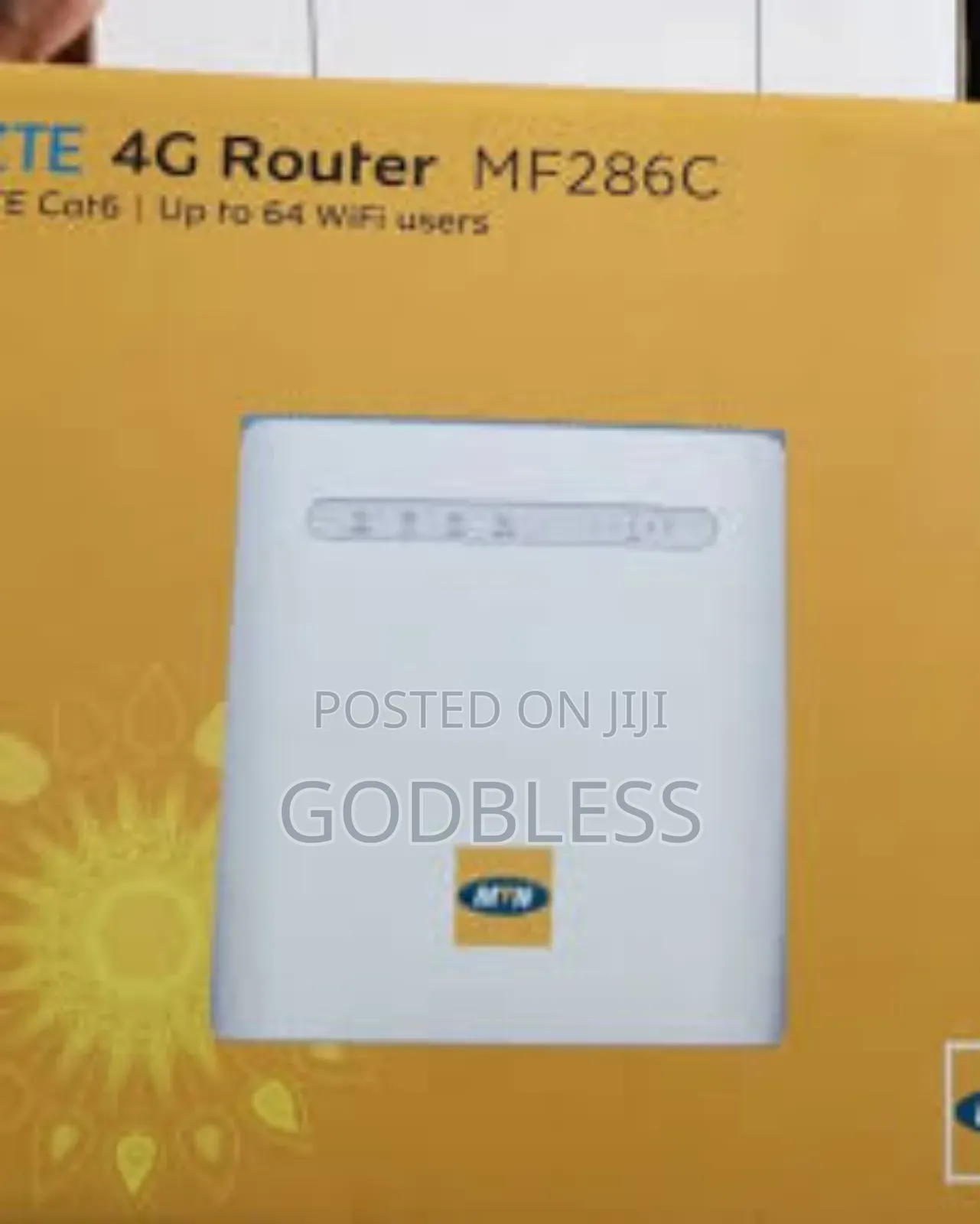 Turbonet Router With Free 10gb Data With Is Own Broadband
