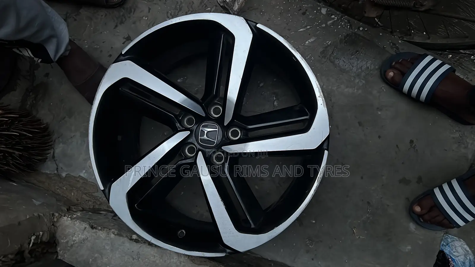 Original Honda Rim